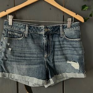 PAIGE DENIM DARIL DESTRUCTED